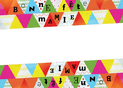F&ecirc;te color&eacute;e pour une mamie &eacute;panouie